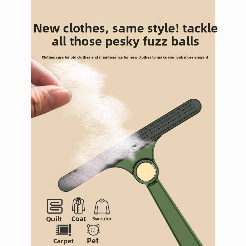 Multi-purpose Hair Removal Brush