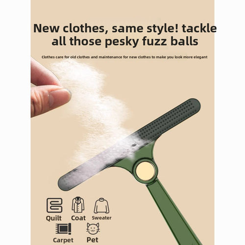 Multi-purpose Hair Removal Brush