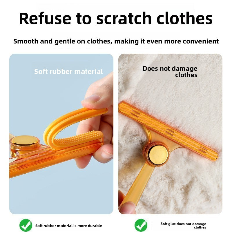 Multi-purpose Hair Removal Brush