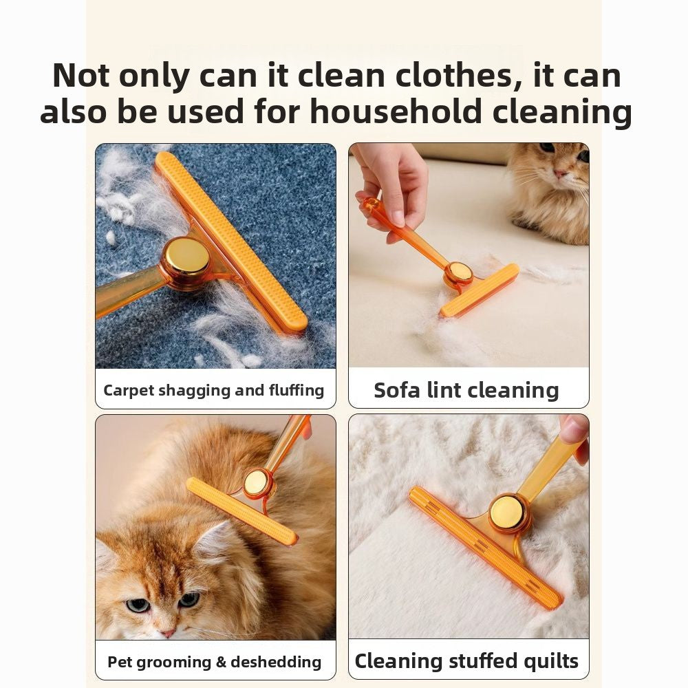 Multi-purpose Hair Removal Brush
